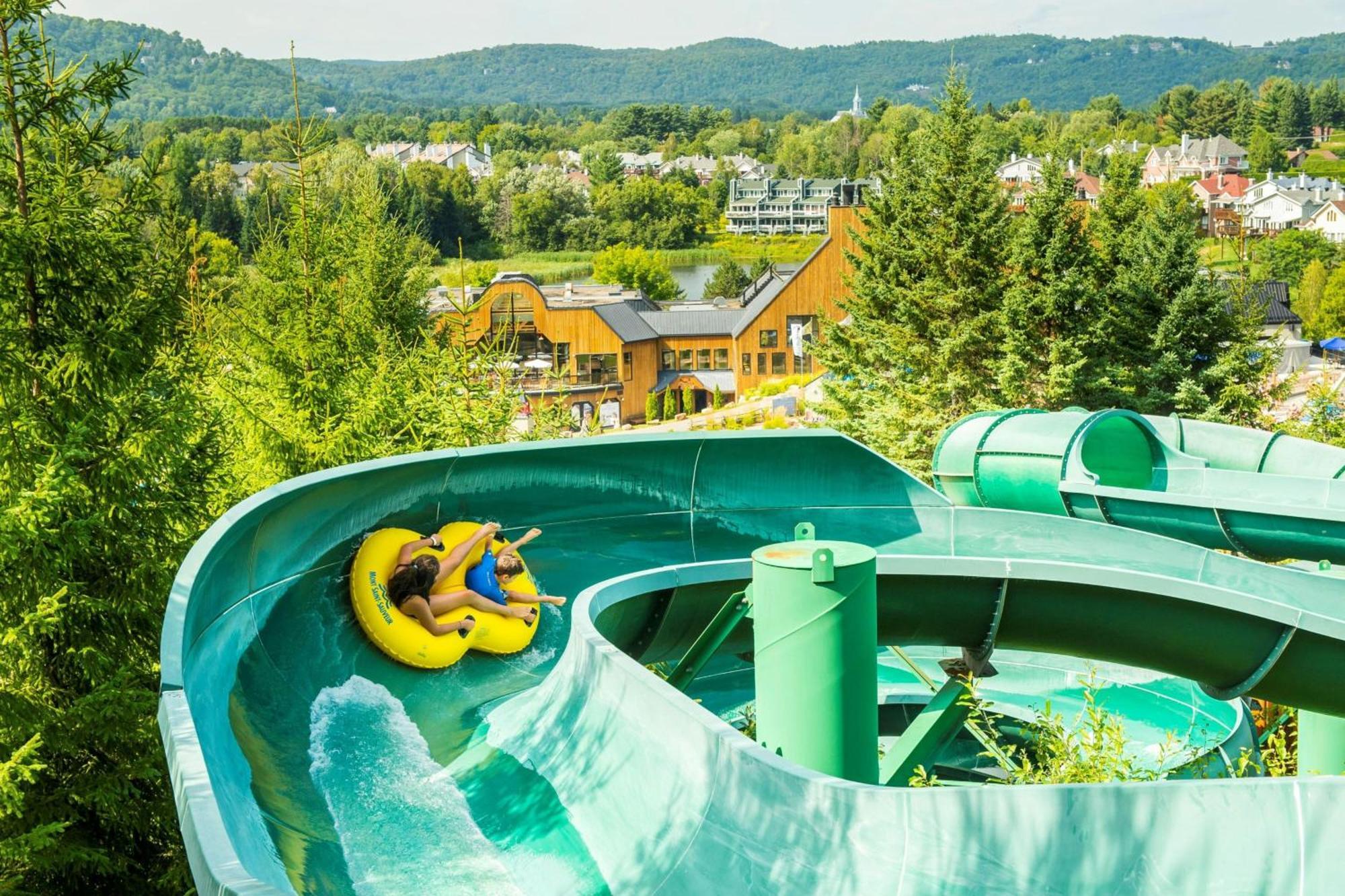 Mont Gabriel, Sainte-Adele, A Tribute Portfolio Resort Exterior foto