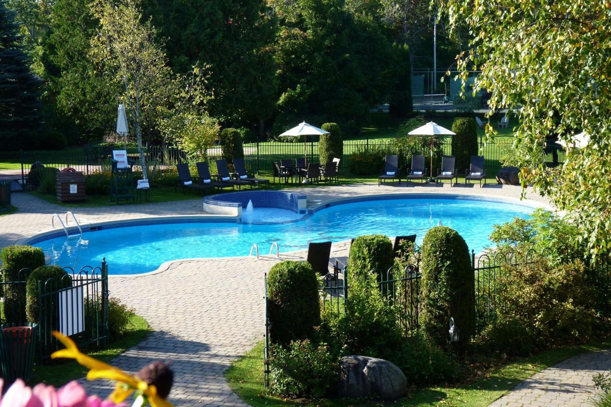 Mont Gabriel, Sainte-Adele, A Tribute Portfolio Resort Exterior foto