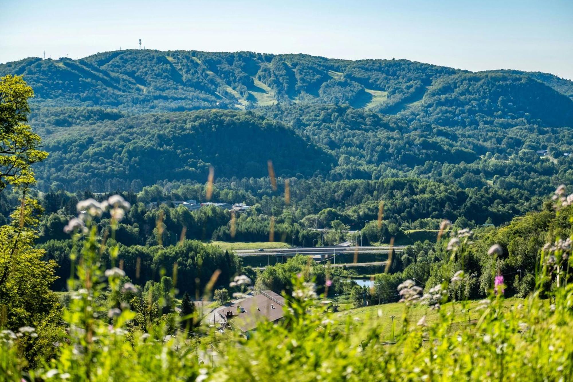 Mont Gabriel, Sainte-Adele, A Tribute Portfolio Resort Exterior foto